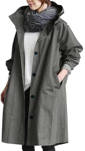 ZTFYKLIN Blitzangebote Des Tages Heute Strickfleecemantel Damen Parajumpers Damen Jacke Superleichte Steppjacke Damen Winterjacke Xs Teenager Jeansweste Damen Mittelalter Jacke Damen Angebote