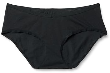 Amazon Essentials Damen Höschen für Schwangere in den Ausführungen Under-Bump und Over-Bump, aus Baumwolle und Mikrofaser, 6er Pack