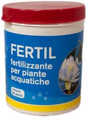 Fertilizzante per piante acquatiche