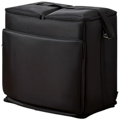 COOLHOOD Große Kapazität Desktop Computer Rucksack Aufbewahrungstasche für 61 cm / 27 Zoll Computer Host Storage Bag Host Case Protect Sleeve, 61 cm, Rucksack