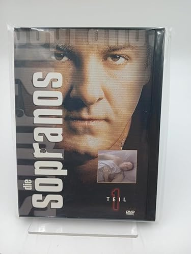 Die Sopranos Teil 1: Tony in der Krise/Verwandte und andere Feinde