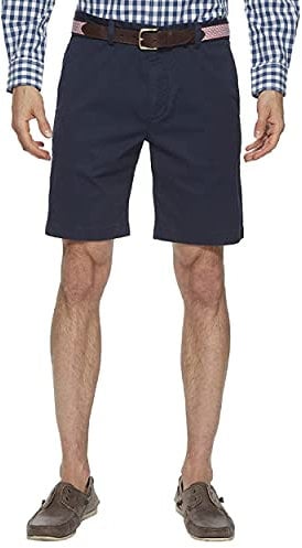 Vineyard Vines Men's 9 Inch Stretch Breaker Shorts, Vineyard Navy, 38