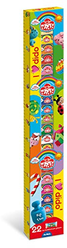 I Love Dido' - Pasta da Modellare, da 3 a 99 anni