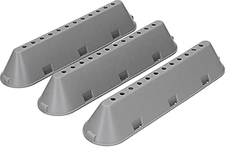 3x Mitnehmerrippe Trommelrippe kompatibel mit Whirlpool Indesit Ariston für Waschmaschine Waschtrockner C00268109 482000023096