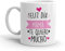 Kembilove Taza regalo día de la madre – Tazas Desayuno para Mamá con Mensaje Feliz día mamá te quiero mucho – Tazas originales – Regalo para madres