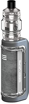 GeekVape M100 Aegis Mini 2 Kit 2500mAh Battery 100W Box Mod & Z Nano 2 Tank Fit B Coil No Nicotine