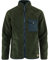 Fjallraven 84158 Vardag Pile Fleece M Jacket Men's Deep Forest L