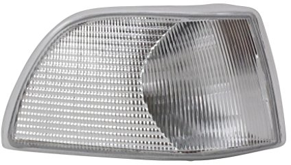 Blinkleuchte Blinker Weiß Vorne Rechts Kompatibel mit Volvo V70 I 875 876 1995-00 von Autoteile Gocht