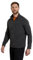 Mountain Warehouse Snowdon Mens Micro Fleece Top - Warm, Breathable, Quick Drying, Zip Collar Fleece Sweater, Soft & Smooth Pullover - For Spring Summer, Travelling, Walking Charcoal M