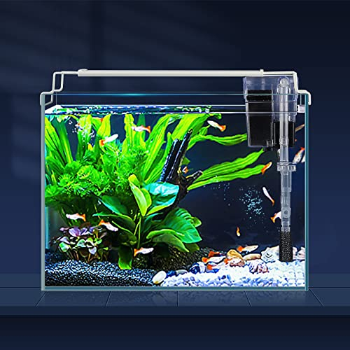 LAQUAL Aquarium Starter Kit (3 gal)