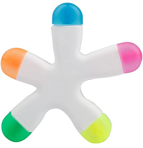 Wudaizhi Highlighters Multicolor Highlighter Pen Kawaii Marker Zeichnen Der Schule Kunstzustände Japanische Briefpapier