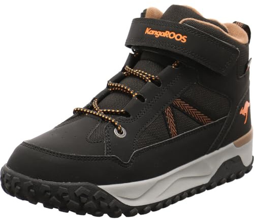 KangaROOS Unisex Kinder K-nb GARP Ev Schneestiefel
