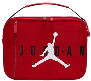 Nike NK9A0542-R78 JAN HBR Lunch Bags, Polyester, Gym RED