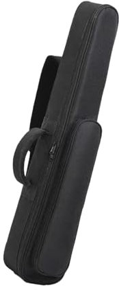 Luwecf Saxophon-Umhängetasche, Saxophon-Aufbewahrungskoffer, tragbarer Oxford-Stoff, praktische Saxophon-Gigbag-Handtasche für elektrische Blasrohr-Gigs, m