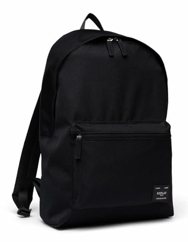 Replay Backpack Black