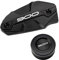 ZESIDIMO Per Kawasaki Z900 Z 900 2017-2024 2023 Accessori Moto Anteriore Posteriore Copertura Serbatoio Liquido Freno Coperchio (Nero)