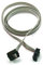 POPESQ® 1 Stk. x IDC Kabel kompatibel mit Arduino ISP 6 polig 20cm 2.54mm Verbinder Flachbandkabel #A405