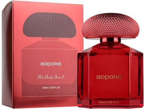 Qwesure Premium Perfume, Eau de Parfum for Women & Men – 100ml | Long Lasting Fragrance, Vibrant Scent | Fragrances with Blackberry, Pear, Rose & Wood