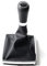 GearPrice Automatischer manueller 6-Gang-Schaltknauf für Mercedes Benz W204 W207 A207 W212 C204 C63 C300 C250 2008–2014 (6 Gänge, 14,5 mm)