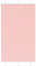 vidaXL Estor Plisado Rosa 120x200 cm Tela Ancho 119,4 cm Poliéster, Estor Plisado para Ventana, Estor Plisado para Ventana, Estor Tipo acordeón para Ventana