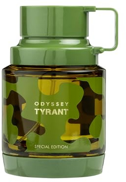 Odyssey - Tyrant Special Edition by Armaf for Men - 2.02 oz EDP Spray