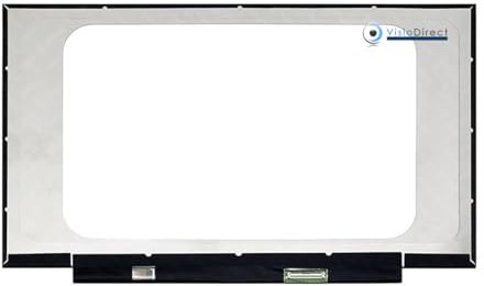 Visiodirect® Dalle ecran 14 LED Compatible avec HP Pro c640 G2 Chromebook 1366X768 25mm 40pin 315mm sans Fixations