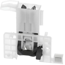 Serrure de porte EG-100015 .1 2 compatible avec les pièces de lave-vaisselle Siemens Bosch DD