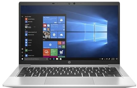 HP ProBook 635 Aero G7 Laptop, 33.8 cm FHD (1920x1080), AMD Ryzen 5 4500U, 8GB RAM, 256GB SSD, teclado QWERTY japonés, Windows 11 Pro (renovado)