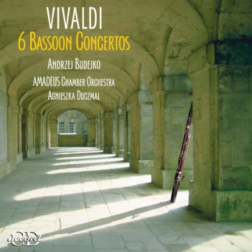 Concertos pour Basson, Cordes & Basse Continue