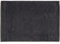 möve Superwuschel Duschvorlage 50 x 70 cm aus 100% Baumwolle, dark grey