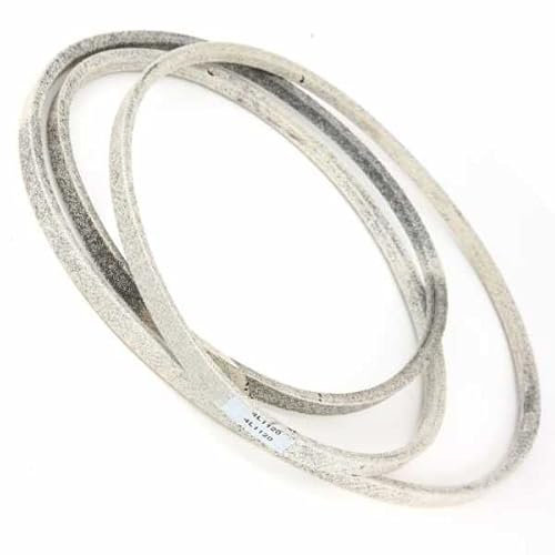 Matijardin - Courroie tondeuse 4L112 prix éco, Kevlar Trapézoïdale, 12,7 mm x 2845 mm
