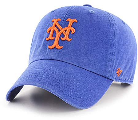 47 Unisex MLB Boston Red Sox Clean Up Baseballkappe, Einheitsgröße