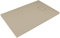 Piatto Doccia Bagno Casa Arredo Arredare In Resina Effetto Pietra Stone Ardesia Spessore 2.6 Cm Antiscivolo Filopavimento Riducibile Indistruttibile Con Griglia Di Copertura Beige (80 x 150 Cm)