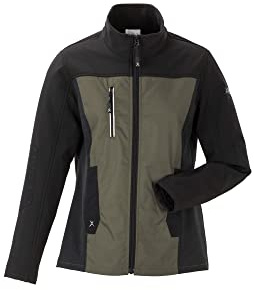 Planam Damen Norit Damen Pure Softshelljacke Damen Hybridjacke