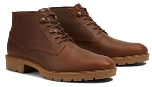 Timberland Elmhurst Chukka Wr Basic, Stivali, Uomo, Buckthorn Brown, 45.5 EU