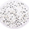 Augäpfel, kleine Augen zum Backen, Dekoration, essbare Süßigkeiten, 90 g (1 cm)