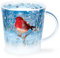 Dunoon Mugs Cairngorm Moonlight Christmas Mug - Robin (CA-MOOL-RO)