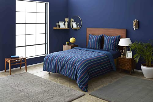 Nautica Home RAY BETTWÄSCHE Set 100% Baumwolle 200X200 + 2X80X80