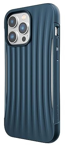 Raptic Coque Clutch Shockproof 3M iPhone 14 PRO MAX BLEU