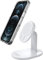 OtterBox Supporto di Ricarica per MagSafe, Caricatore dal Design Elegante e Leggero, Progettato per Forte allineamento e Fissaggio Perfetto con MagSafe, Blanco