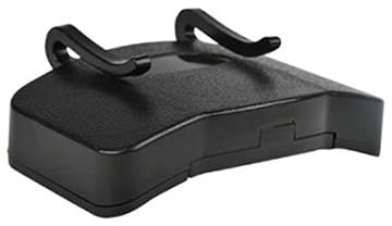 DOITOOL 2 Stück Kleiner Klemmleuchte Wiederaufladbare Cob Klemme Clip on Stirnlampe Für Outdoor Aktivitäten Camping Angeln Laufen Joggen