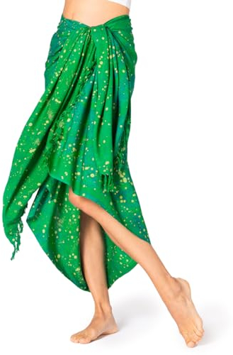 PANASIAM Sarong, B123 psy starlit sky, XL