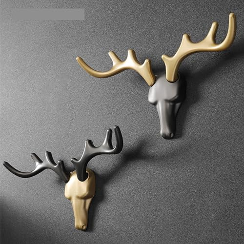 NALsa Haken Schlüssel Aufhänger Multifunktionale Hängen Haken Wand Dekoration Halter for Küche Und Bad Home Zubehör 1Pcs (Color : Style 7)