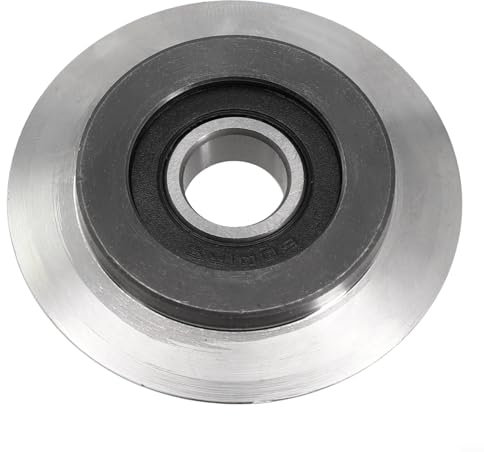 Lioaeust Cuchilla pelacables universal de repuesto, acero para rodamientos, pelacables