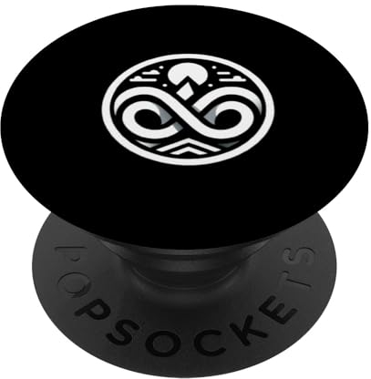 Ewiger Sonnenschein PopSockets mit austauschbarem PopGrip