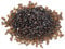 M METERXITY High Luster Round Fire Glass Beads, Glass Gems, Glass Pebbles, Glass Marbles for Vases/Fire Pit/Crafts/Aquarium/Garden Decorations 8-13mm, 550g/1.21-Pound [Brown]