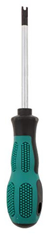 U-förmiger Gabel-Typ-Schraubendreher, Schraubenschlüssel, Schraubendreher, magnetische Spitze, 2,0 mm