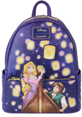 Loungefly Disney Rapunzel Lantern Mini Rucksack