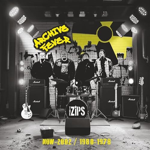 Archive Fever (Now-2002 / 1980-78) LP + BOOKLET [VINYL]