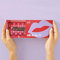 Zizi en Chocolat Lait intérieur Guimauve fondante - Saint Valentin Anniversaire Humour EVJF EVG